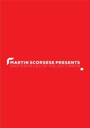Martin Scorsese Presents: Masterpieces of Polish Cinema Throughout North America