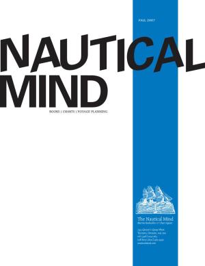 The Nautical Mind Marine Booksellers & Chart Agents