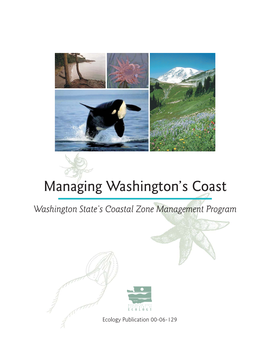 Managing Washington's Coast