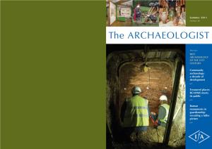 The Archaeologist 80