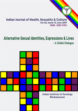 Indian Journal of Health, Sexuality & Culture