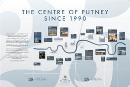 Putney Started Life As a Small Dwelling by the River Thames, and Has