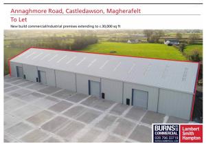 Annaghmore Road, Castledawson, Magherafelt To
