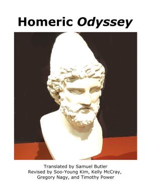 Homeric Odyssey