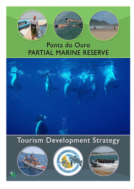 Ponta Do Ouro Partial Marine Reserve Tourism Development Strategy