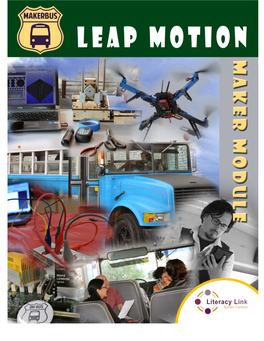Leap Motion Cover Sheet.Docx