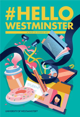 Opportunities at Westminster