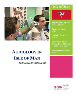 Audiology in Isle Of
