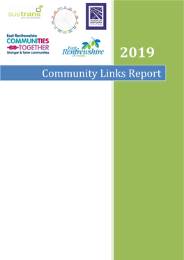 Community Links Report