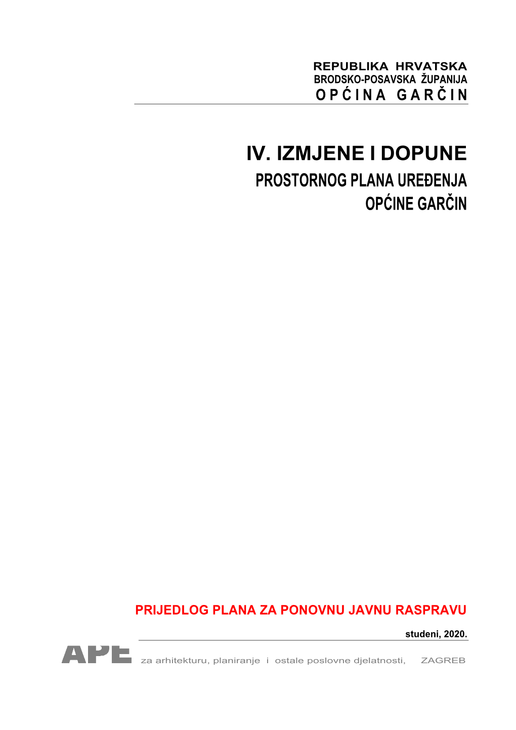 PPUO Garcin IV ID Tekst NPP
