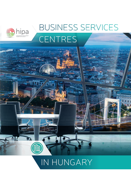 Business Services Centres in Hungary 7