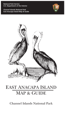 East Anacapa Island Map & Guide