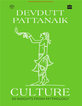 Culture: 50 Insights from Mythology