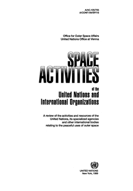 Space Activities