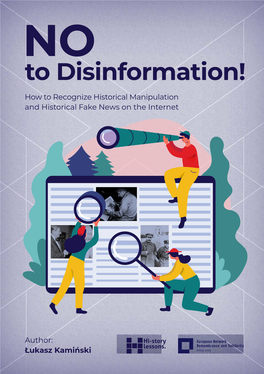 To Disinformation!