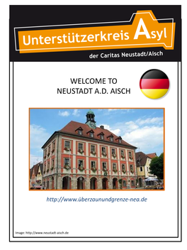 Welcome to Neustadt A.D. Aisch