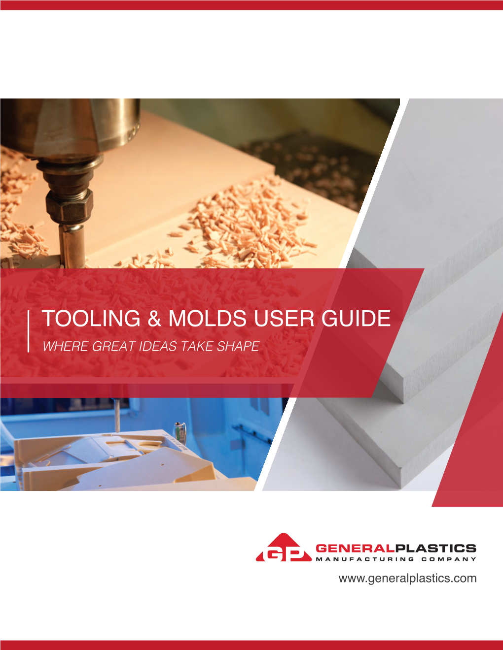 Tooling & Molds User Guide