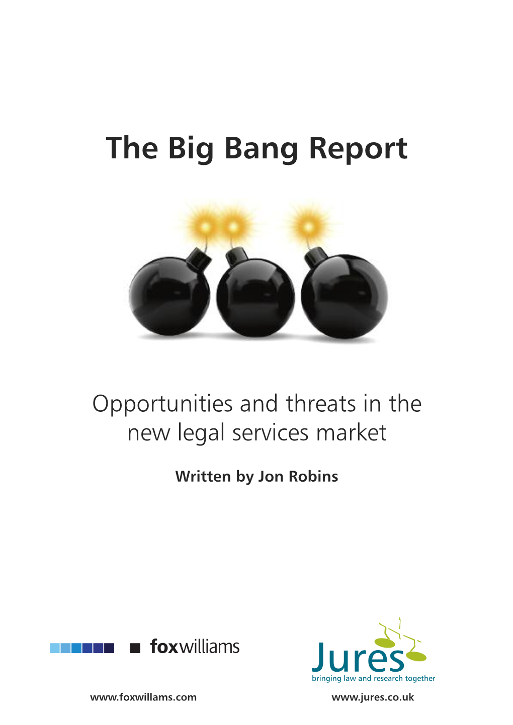 The Big Bang Report