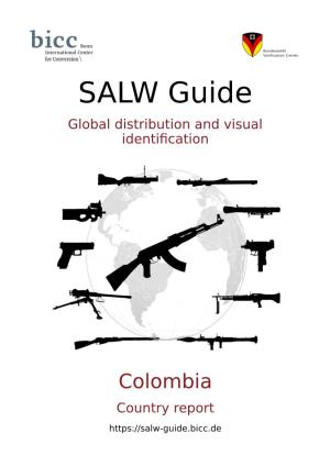 Colombia Country Report