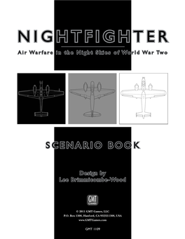 Nightfighter Scenario Book