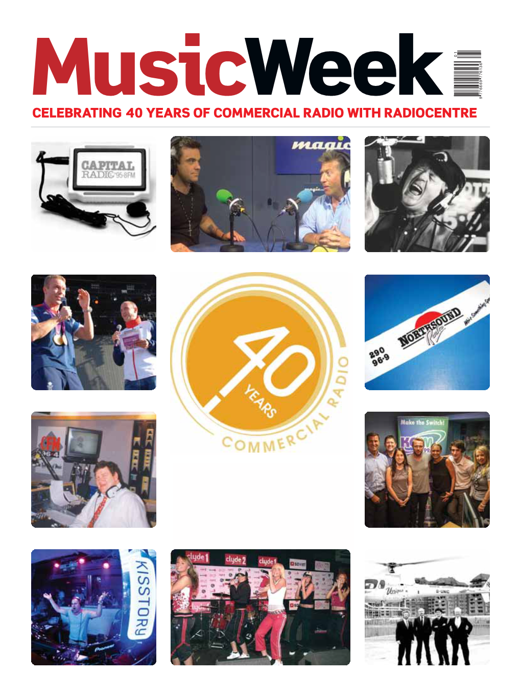 Celebrating 40 Years of Commercial Radio With