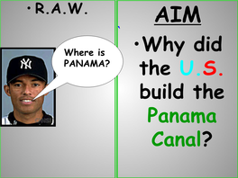 Panama Canal B