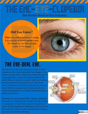 Eye Disease Enc-Eye-Clopedia