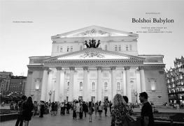 Bolshoi Babylon