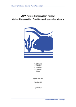 VNPA Nature Conservation Seview