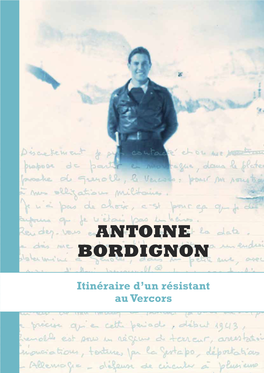 Antoine Bordignon