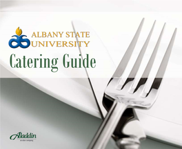 Catering Guide Treat Yourself and Dazzle Your Guests at Your Next Event with Catering by Aladdin Catering Services