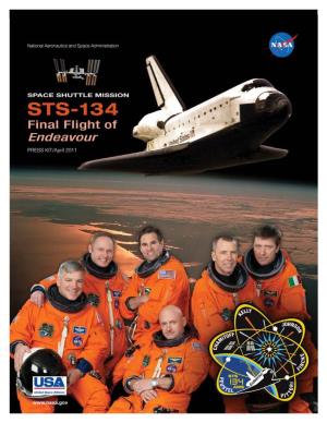 STS-134 Press