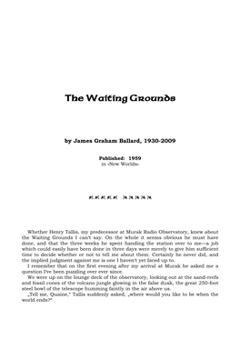 The-Waiting-Grounds.Pdf