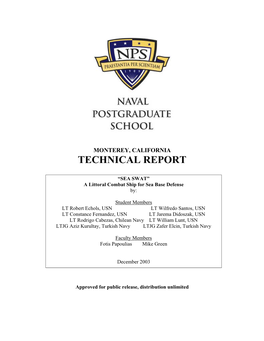 Technical Report