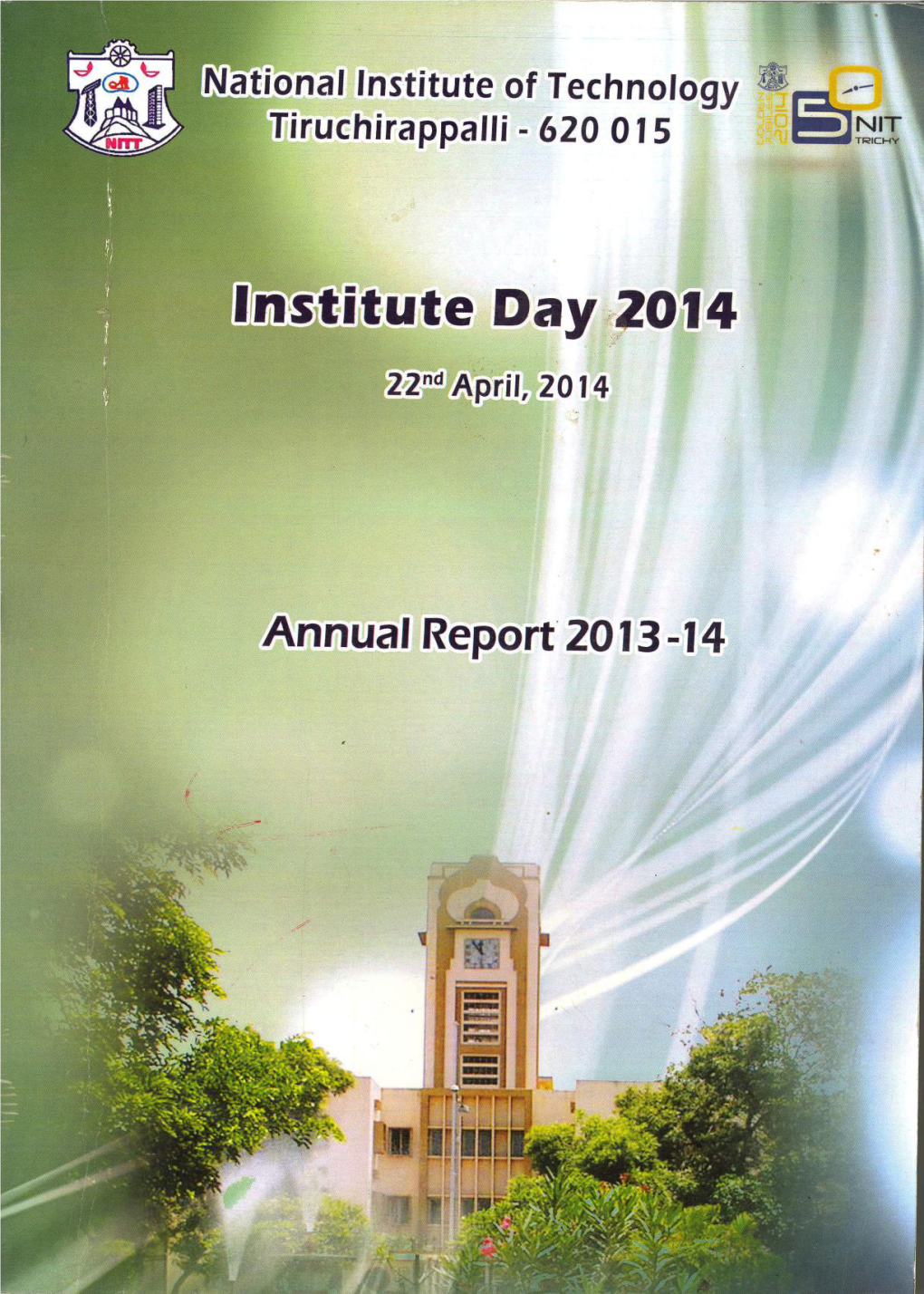 Report on Achievements 2014