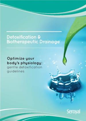 Detoxification & Biotherapeutic Drainage®