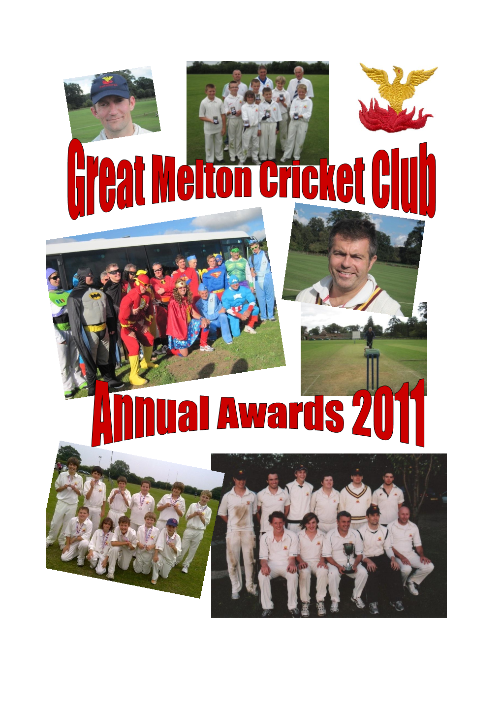 Awards Booklet 2011-Published