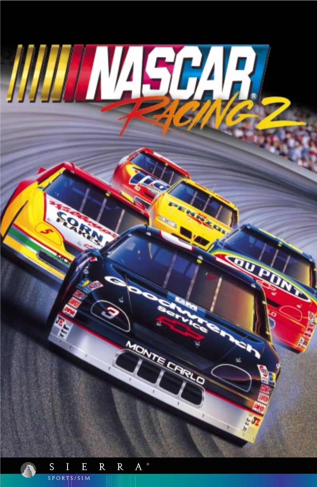 NASCAR Racing 2