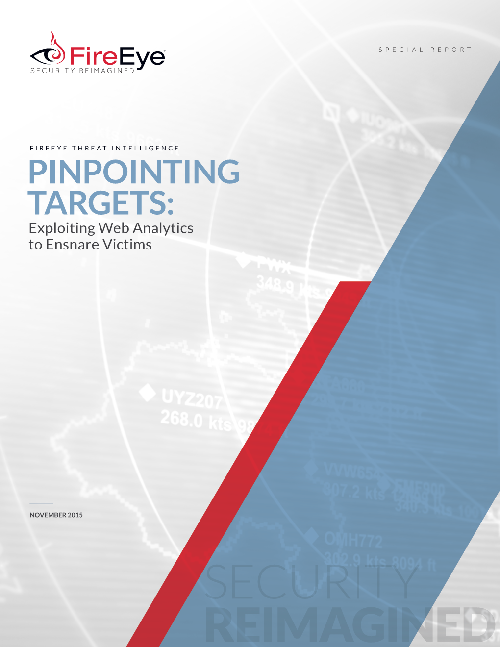 PINPOINTING TARGETS: Exploiting Web Analytics to Ensnare Victims
