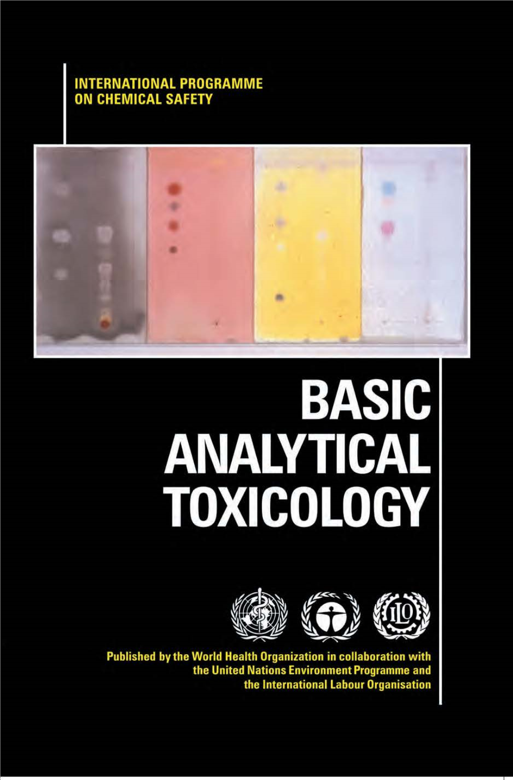 Basic Analytical Toxicology