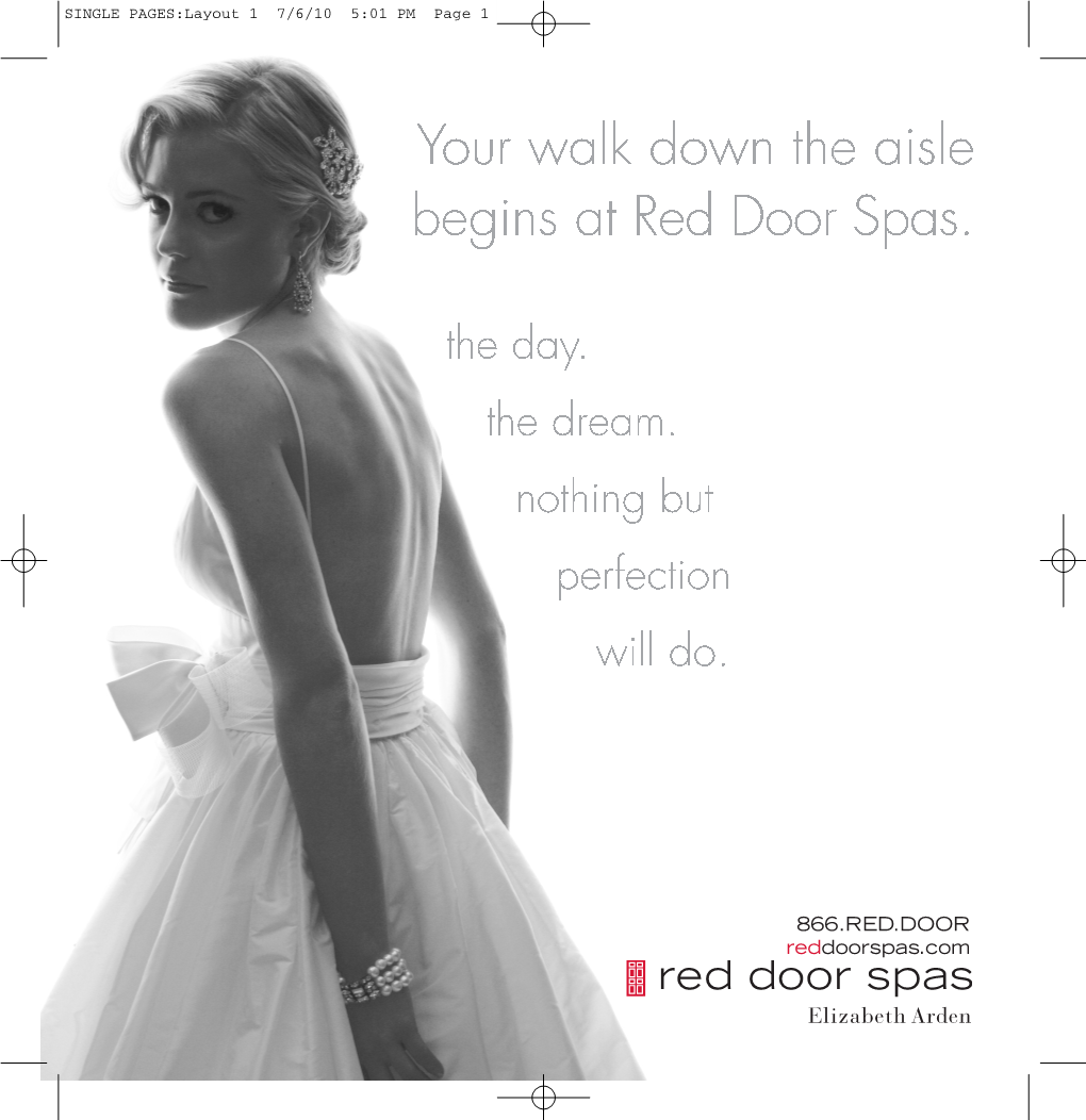 866.RED.DOOR Reddoorspas.Com SINGLE PAGES:Layout 1 7/6/10 5:01 PM Page 3