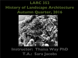 2016.LA 352.Lecture 4.Anc.America