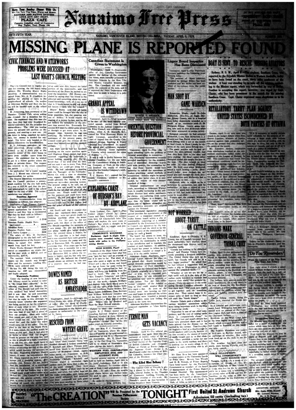 Apr09-1929.Pdf (13.15Mb)