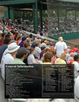 2009 Baseball Media Guide