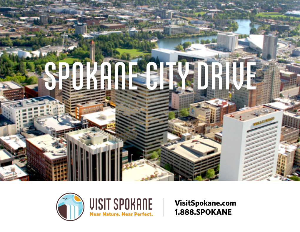 Spokane City Drive