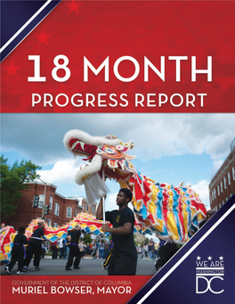 18-Month Progress Report