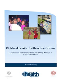 Child and Family Health in New Orleans