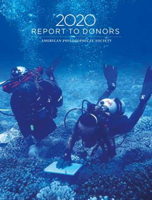 Report to Donors Lauren Howe-Kerr Collecting Coral Samples for Microbial Analysis in Mo’Orea, French Polynesia