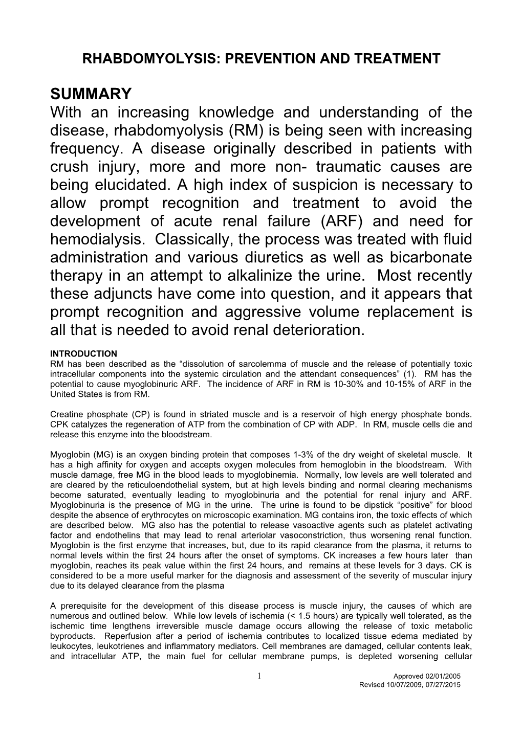 Icu Sedation Guidelines s2