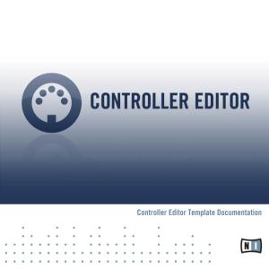 Controller Editor Template Documentation English